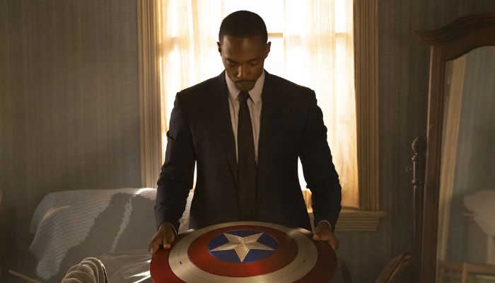 Anthony Mackie leads new era in Captain America: Brave New World