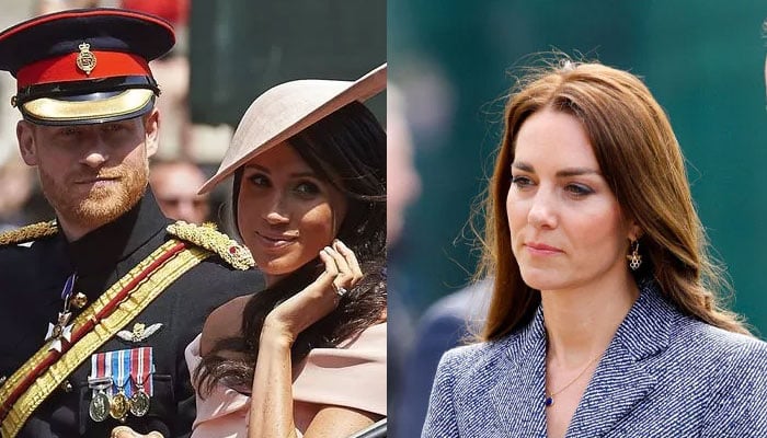 Meghan Markles turned into a Kate Middleton bully