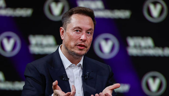 Elon Musk criticised over violating Xs policies.  —Reuters