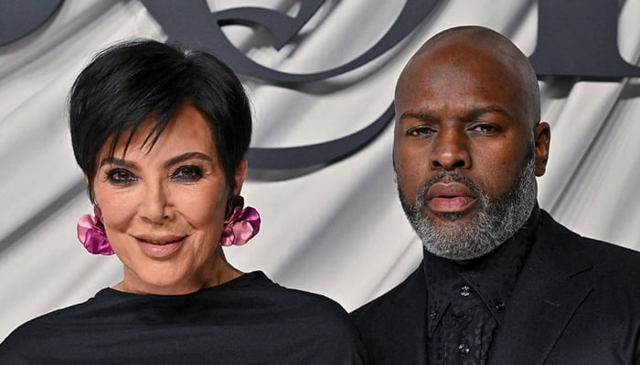 Photo: Kris Jenner competing against daughter amid Corey Gamble marriage: Report