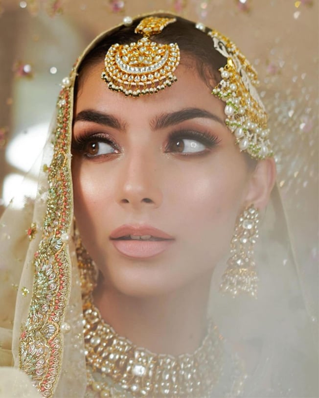 Noor Xarmina — Instagram/missuniversepakistan