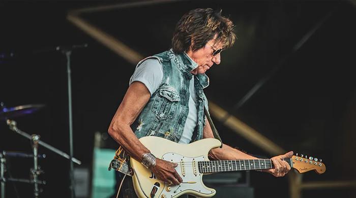 Late guitarist Jeff Beck wished he 'shouldn't have done' THIS album