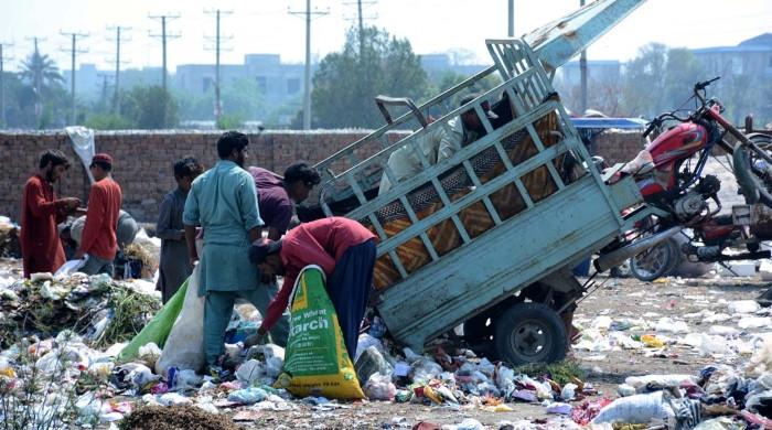 پنجاب کابینہ نے کچرا ٹیکس کی منظوری دے دی۔