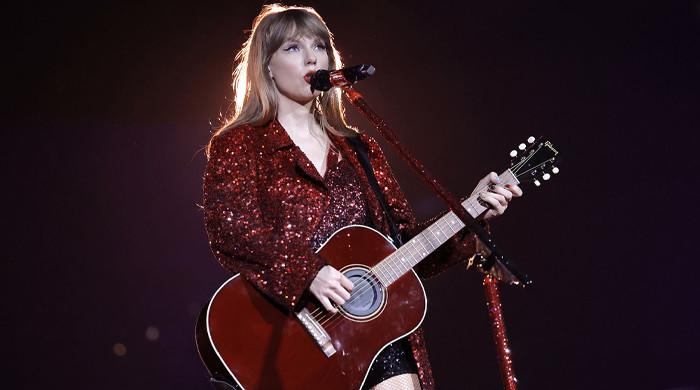 Taylor Swift messes up 'the right note' at Munich 'Eras Tour'