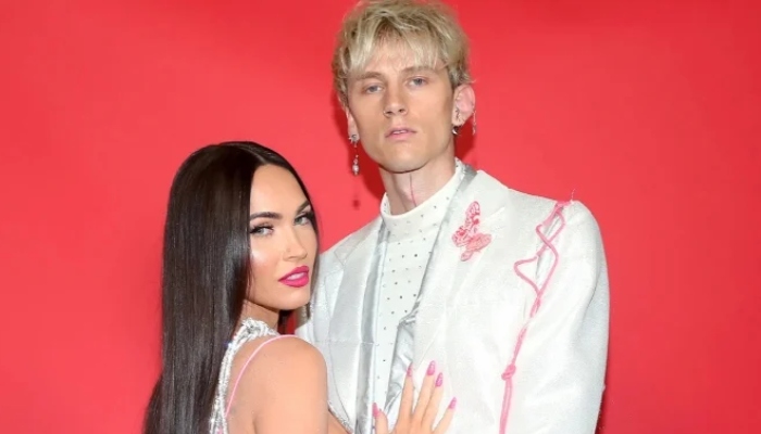 Photo: Truth behind Megan Foxs MGK pregnancy laid bare