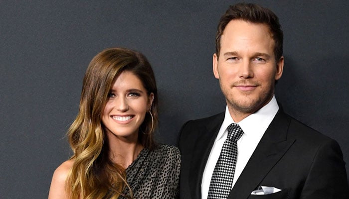 Chris Pratt posts adorable snap of pregnant wife Katherine Schwarzenegger