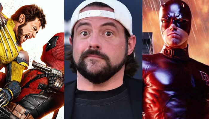 Ben Affleck missing from Deadpool & Wolverine surprised Kevin Smith