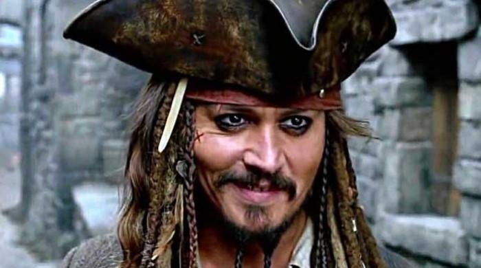 Johnny Depp pays heartfelt tribute to ‘Pirates Of The Caribbean’ co-star