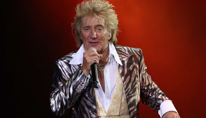 Rod Stewart vows to enjoy the last few years he has