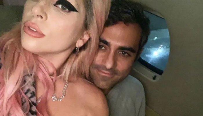 Lady Gaga, Michael Polanskys secret engagement details revealed