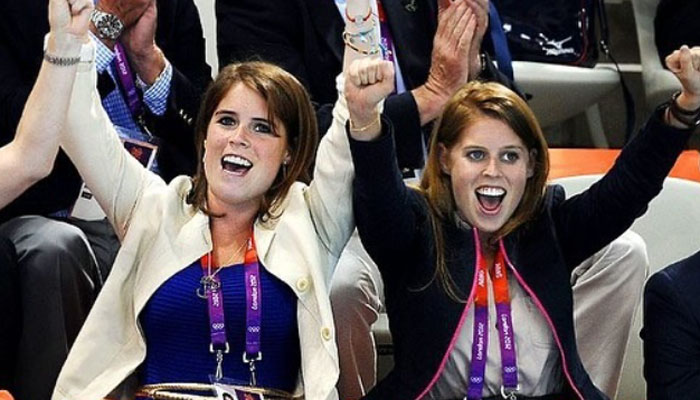 Princess Eugenie shares her most favourite memories