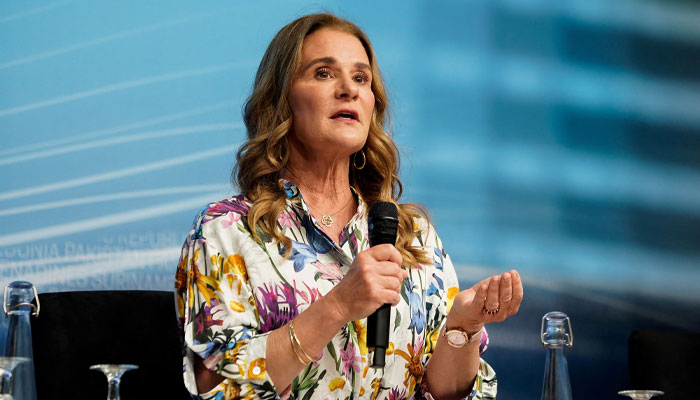 Melinda French Gates criticises ‘super wealthy' for lack of true ...