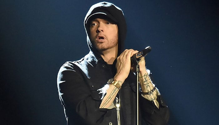 Eminem sets to visit Saudi Arabia for rocking performance