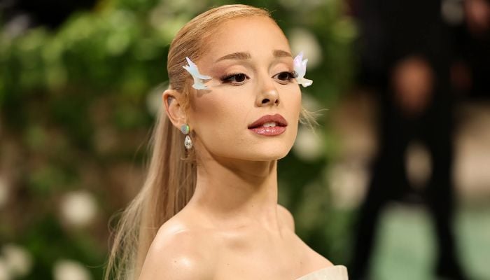 Ariana Grande debuts THIS makeup product at 2024 Olympics