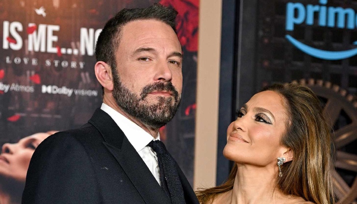 jennifer lopez and ben affleck