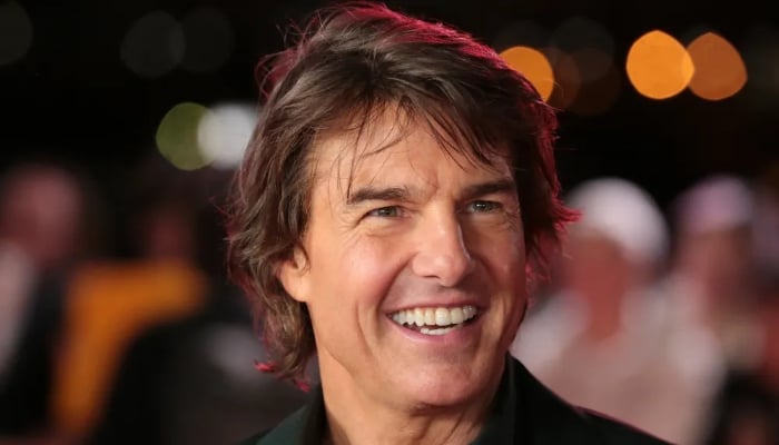 Photo: Tom Cruise branded as the coolest person by co-star