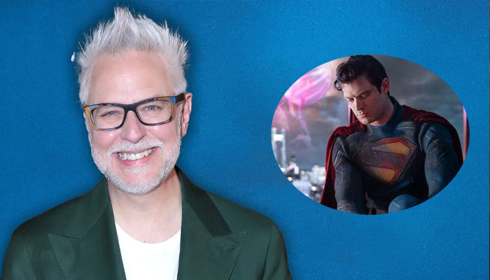 James Gunn announces exciting update about ‘Superman filming