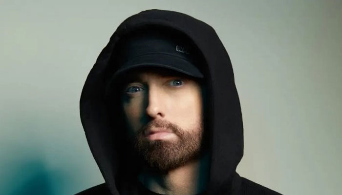 Eminem gets edgy as he bids farewell to his slim shady persona