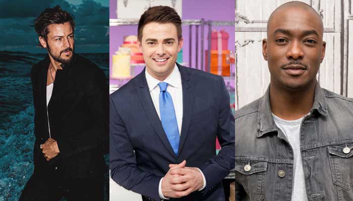 Jonathan Bennett discusses unbreakable ties with The Groomsmen co-stars