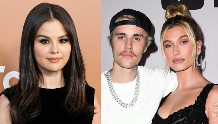 Hailey Bieber breaks silence on beef with Selena Gomez