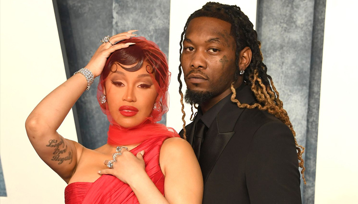 Offset reveals the truth about Cardi B pregnancy rumors