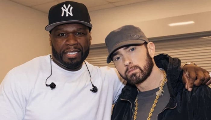 50 Cent deems Eminem reason behind 2022 Super Bowl Show