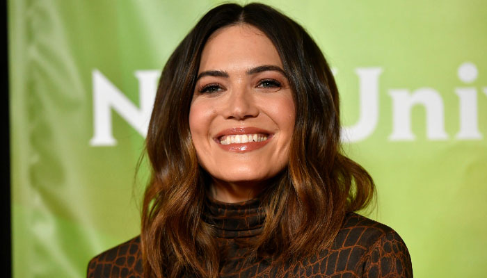 Mandy Moore opens up about challenges of her third pregnancy