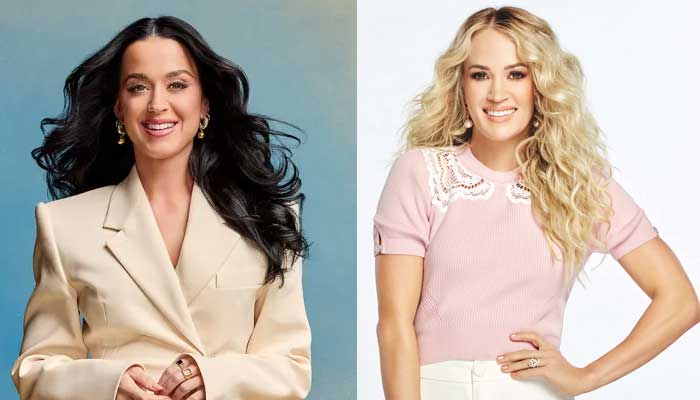 Carrie Underwood to judge American Idol after Katy Perrys exit