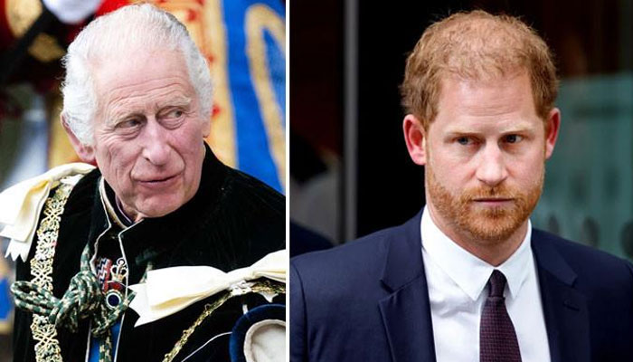 Expert finally lifts the lid on Prince Harry’s blackmailing of King Charles