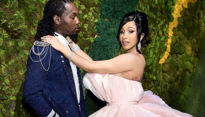 Cardi B will not back down this time as she files for divorce