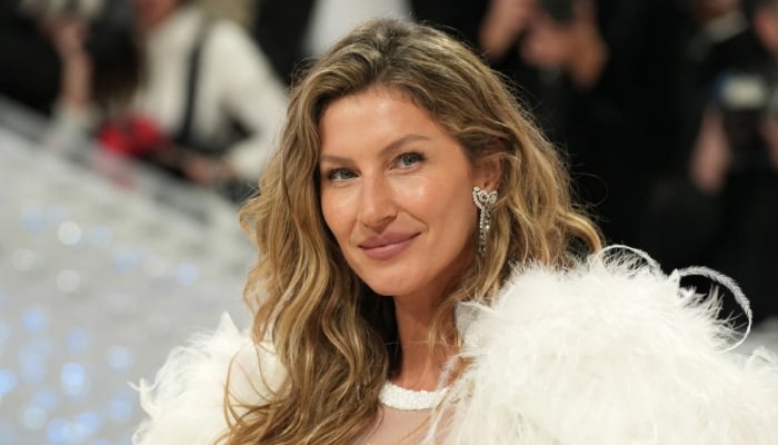 Photo: Gisele Bundchen tying the knot again after Tom Brady divorce: Source