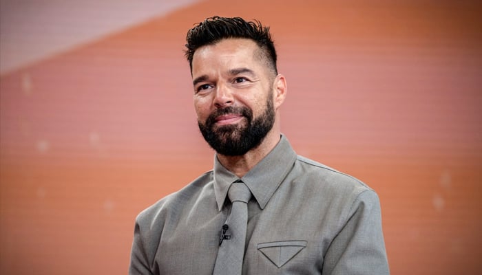 Ricky Martin shuts off new romance rumors