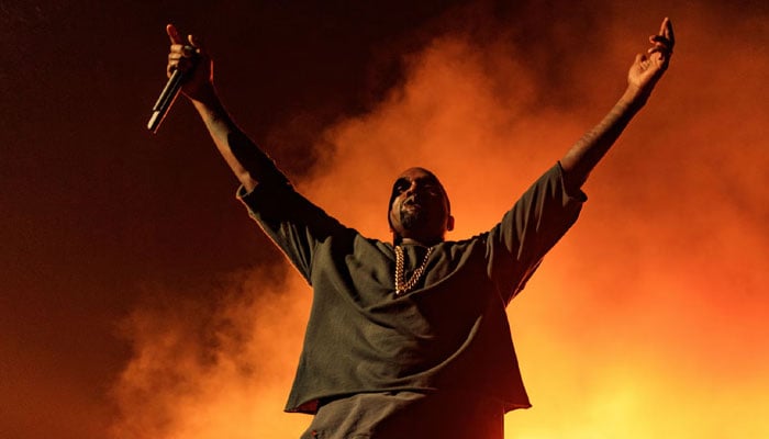 Craze for Kanye West spurs ticket sales for his concert