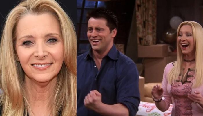 Lisa Kudrow on how Friends helped fans cope during tough times