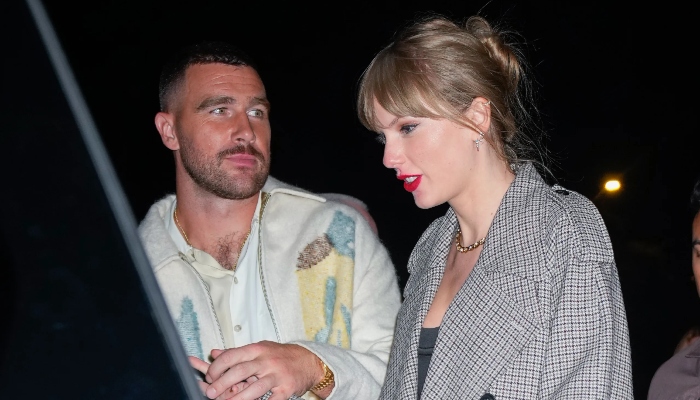 Photo: Taylor Swift certain about future with Travis Kelce: Report