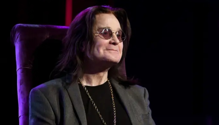 Photo: Ozzy Osbourne shares rare details about new friend: He had a rough beginning