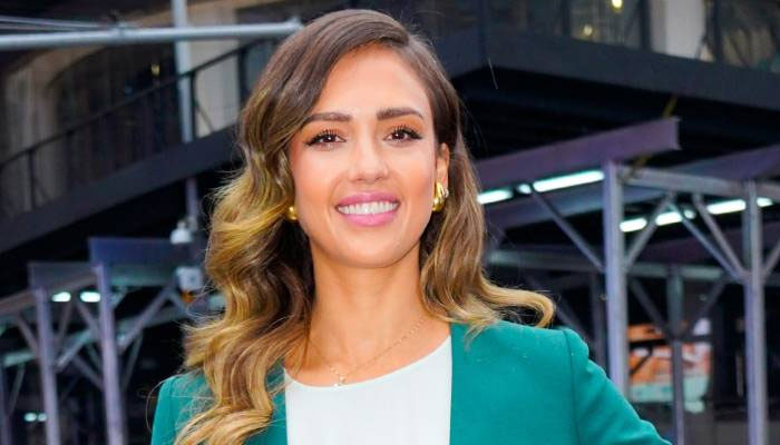 Jessica Alba enjoys quality time with her ‘favorite humans’