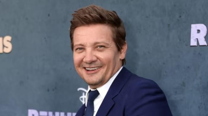 Jeremy Renner talks 'Mayor of Kingstown' potential romance