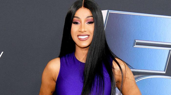 'Grateful' Cardi B unveils third pregnancy news that 'renewed my power'