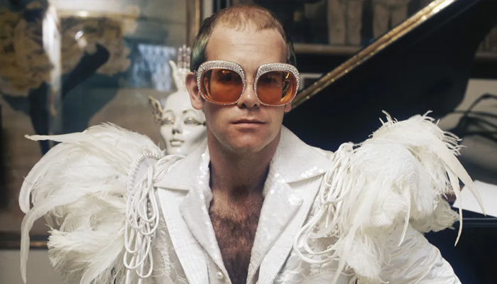 Elton John marks 34 years of being clean and sober in latest update