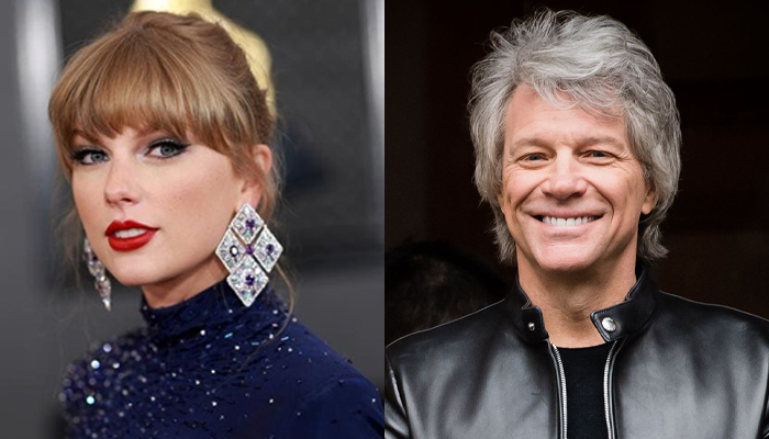 Jon Bon Jovi takes a playful dig at Taylor Swift amid Forever success