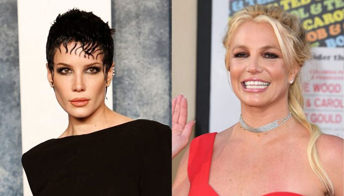 Halsey reveals all about new song Lucky with Britney Spears