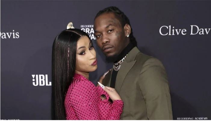 Cardi Bs friends hopeful about her divorce with Offset this time