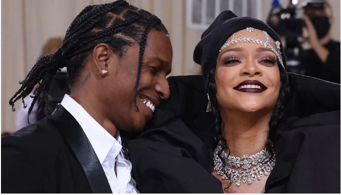 ASAP Rocky leaves fans in awe with birthday post for youngest son with Rihanna