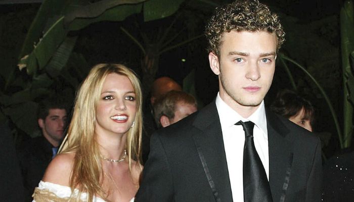 Britney Spears feud with Justin Timberlake to hit the big screen