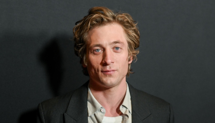 Photo: Jeremy Allen White counting his blessings after major blow: Source