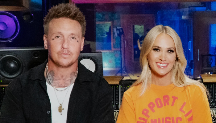 Carrie Underwood, Papa Roach team up for meaningful duet