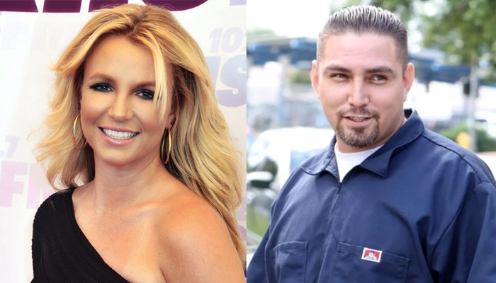 Britney Spears sparks concern as she returns back to ex Paul Soliz