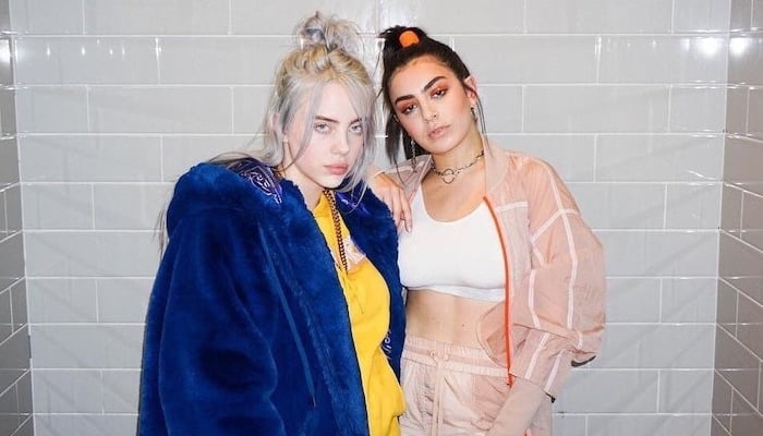 Charlie XCX, Billie Eilish make mindful donation after Guess music video