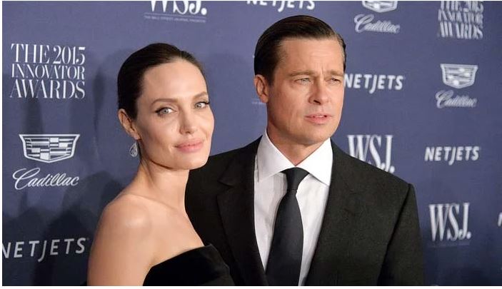 Angelina Jolies legal battle with Brad Pitt intensifies as she files new claim